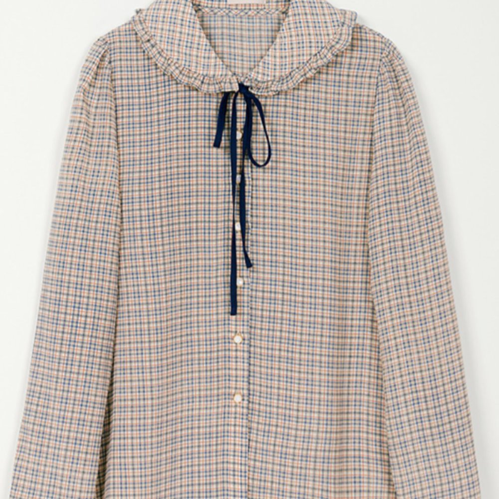 Frances Shirt/ Top